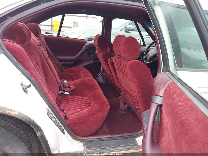 1994 Pontiac Bonneville Se VIN: 1G2HX52L5R4271875 Lot: 44506089
