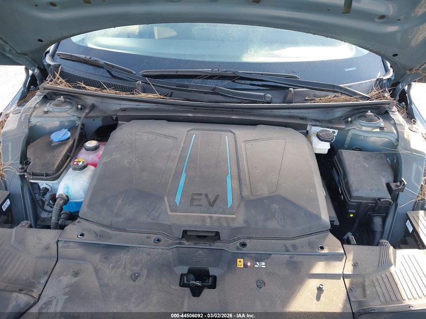 VIN KM8KM4AB5PU146591 2023 HYUNDAI IONIQ 5 SE STANDARD RANGE