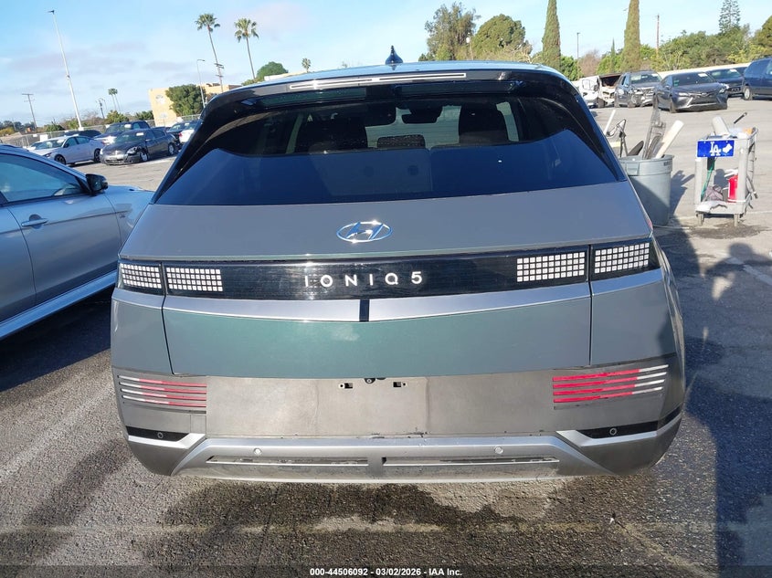 VIN KM8KM4AB5PU146591 2023 HYUNDAI IONIQ 5 SE STANDARD RANGE