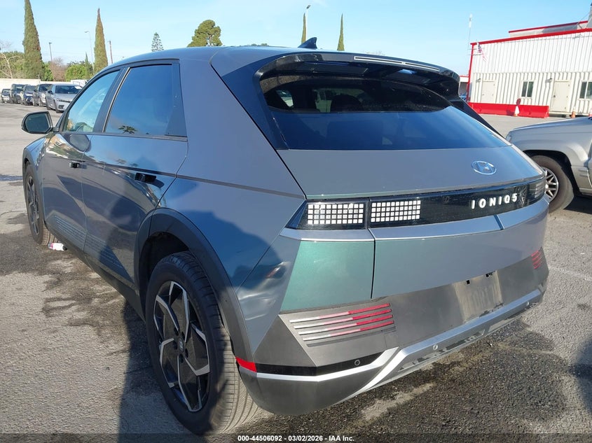 VIN KM8KM4AB5PU146591 2023 HYUNDAI IONIQ 5 SE STANDARD RANGE