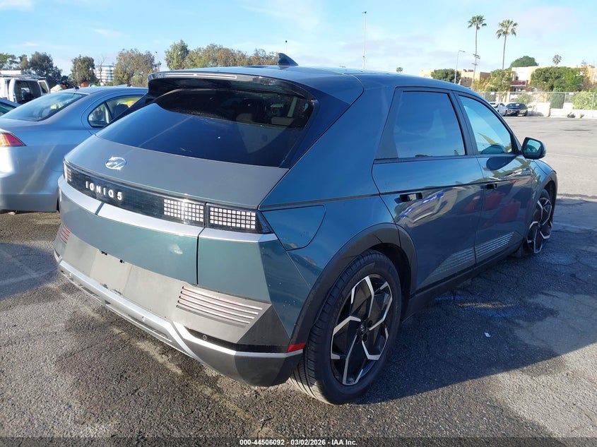VIN KM8KM4AB5PU146591 2023 HYUNDAI IONIQ 5 SE STANDARD RANGE