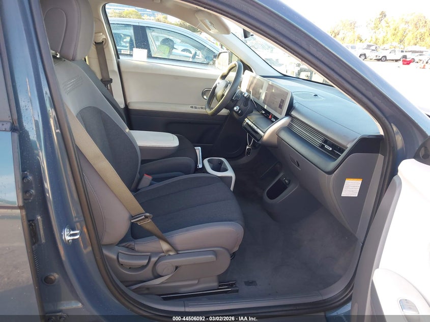 VIN KM8KM4AB5PU146591 2023 HYUNDAI IONIQ 5 SE STANDARD RANGE