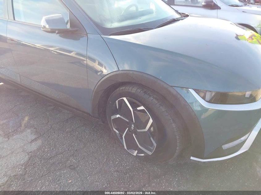 VIN KM8KM4AB5PU146591 2023 HYUNDAI IONIQ 5 SE STANDARD RANGE