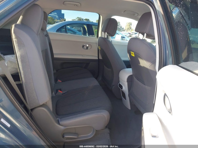 VIN KM8KM4AB5PU146591 2023 HYUNDAI IONIQ 5 SE STANDARD RANGE