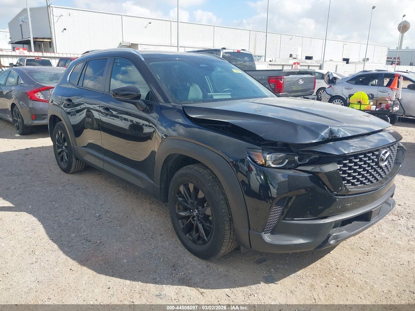 2025 Mazda Cx-50 2.5 S Preferred Package