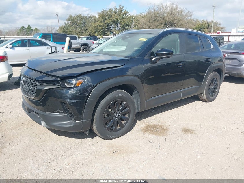 2025 Mazda Cx-50 2.5 S Preferred Package