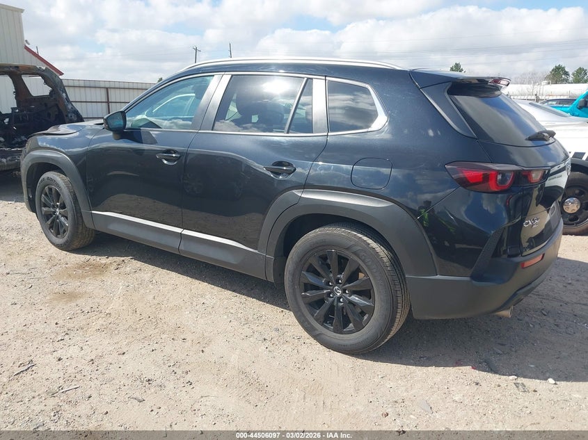 2025 Mazda Cx-50 2.5 S Preferred Package
