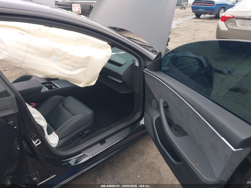 2025 Tesla Model 3 Performance All-Wheel Drive