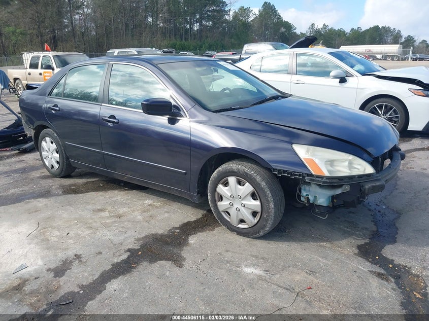 2006 Honda Accord 2.4 Lx