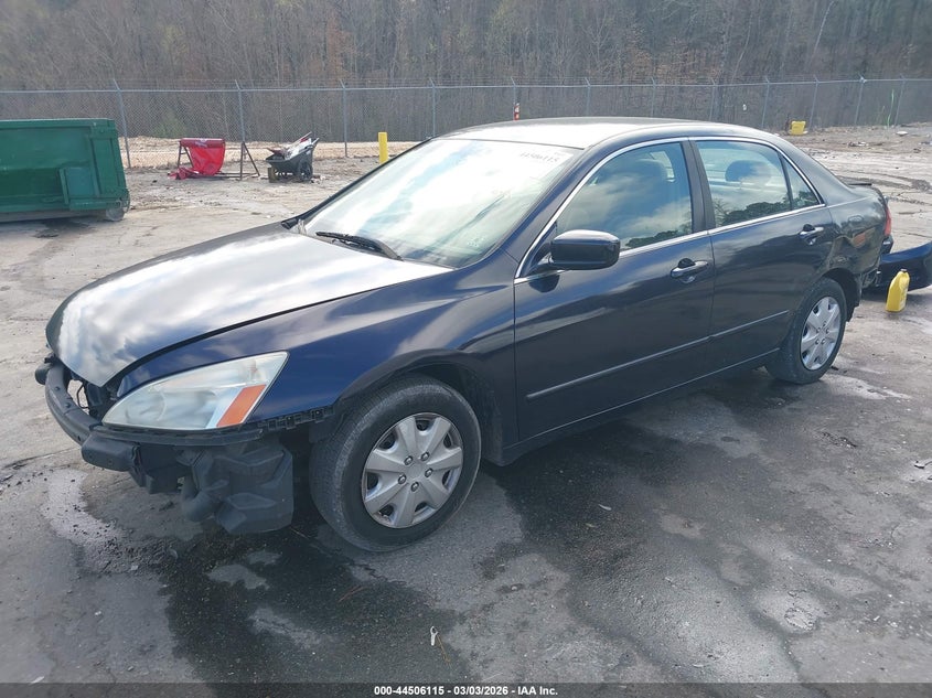 2006 Honda Accord 2.4 Lx