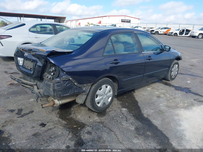 2006 Honda Accord 2.4 Lx