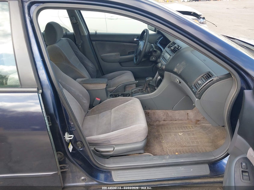 2006 Honda Accord 2.4 Lx