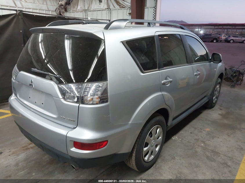 2012 Mitsubishi Outlander Es