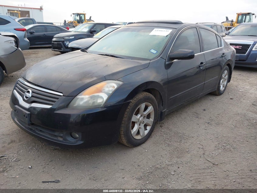 2009 Nissan Altima 2.5 S