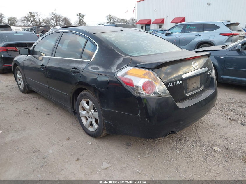 2009 Nissan Altima 2.5 S