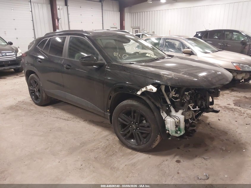 2026 Chevrolet Trax Fwd Activ