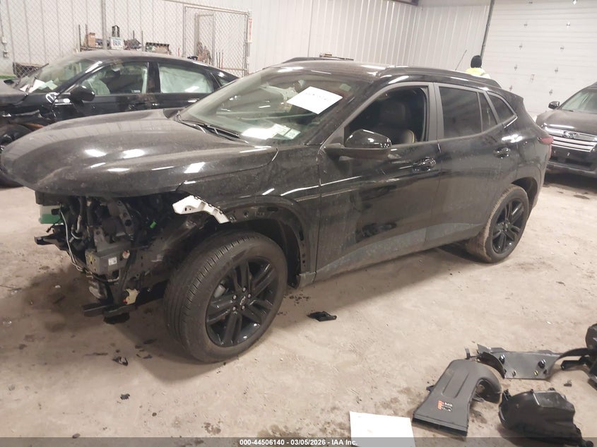 2026 Chevrolet Trax Fwd Activ