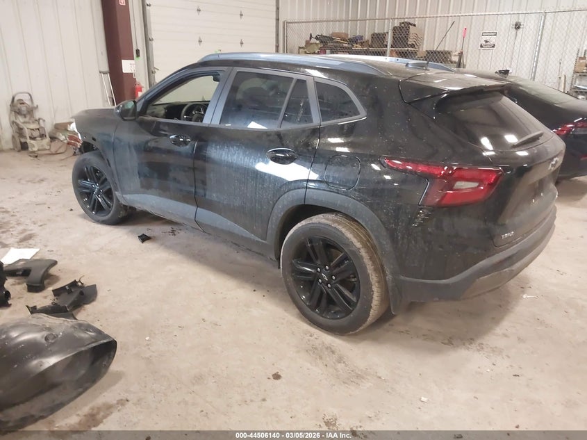 2026 Chevrolet Trax Fwd Activ