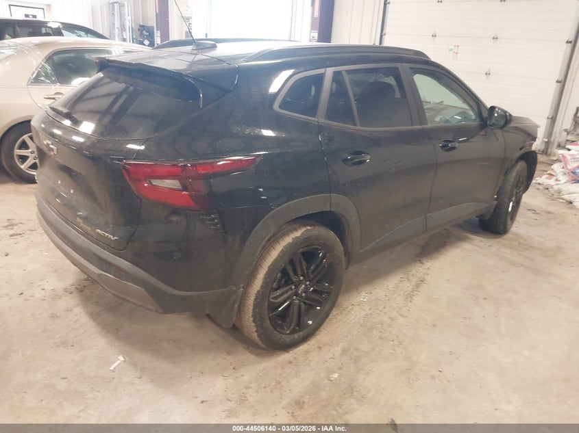 2026 Chevrolet Trax Fwd Activ