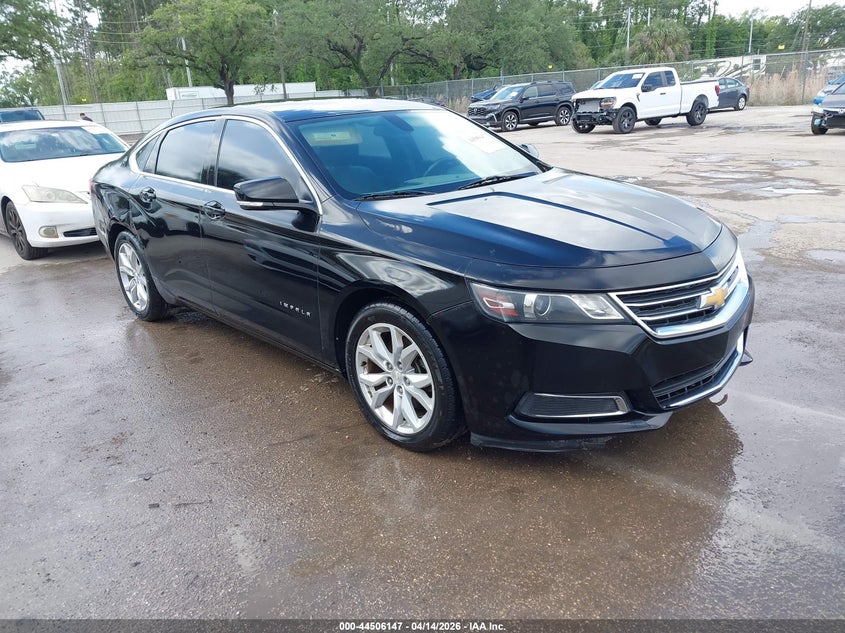 2017 Chevrolet Impala 1Lt