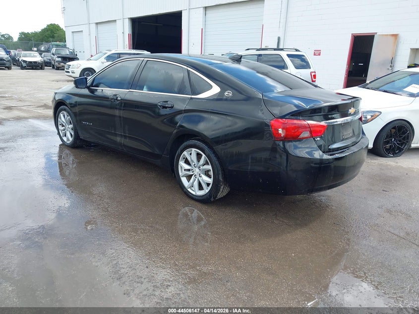 2017 Chevrolet Impala 1Lt