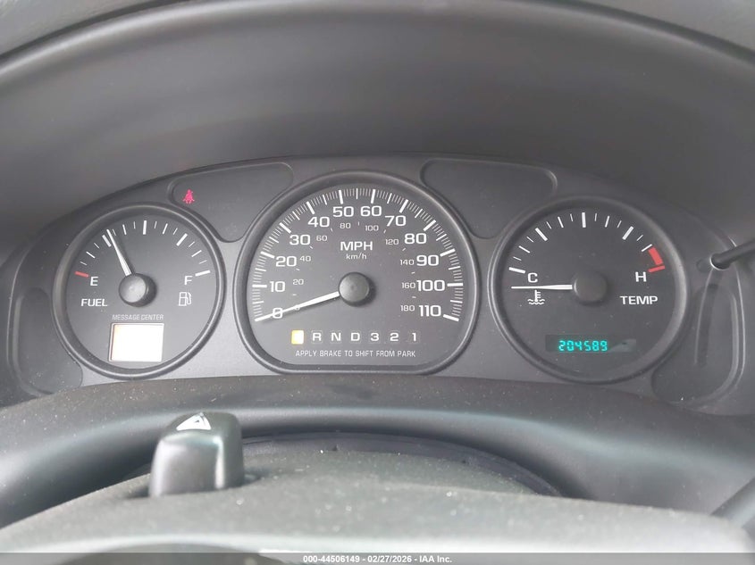 2004 Chevrolet Venture Plus VIN: 1GNDU03E54D162435 Lot: 44506149