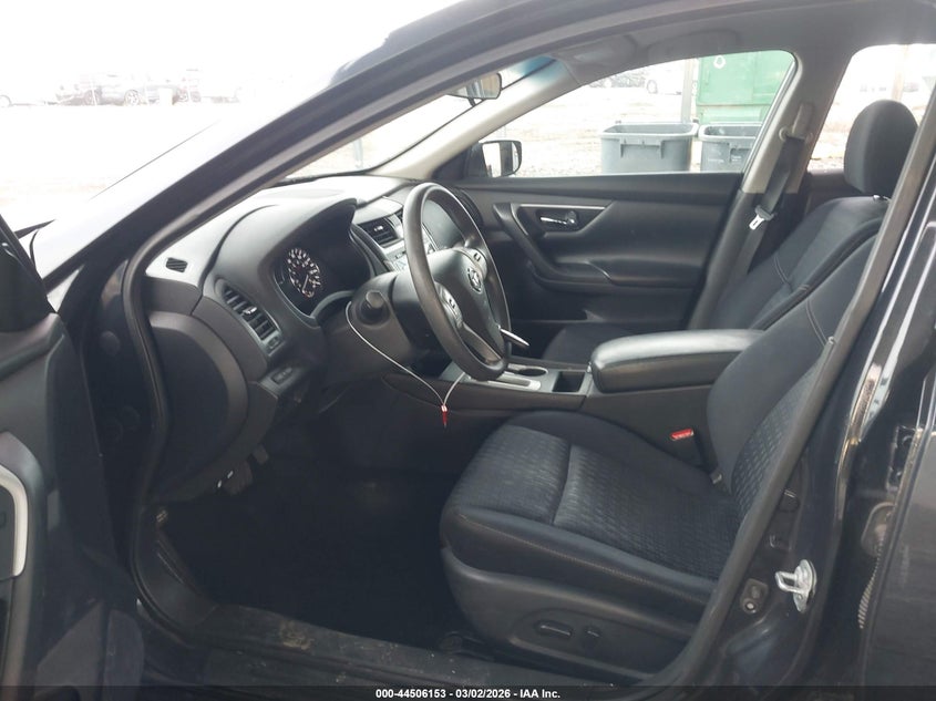 2017 Nissan Altima 2.5 S