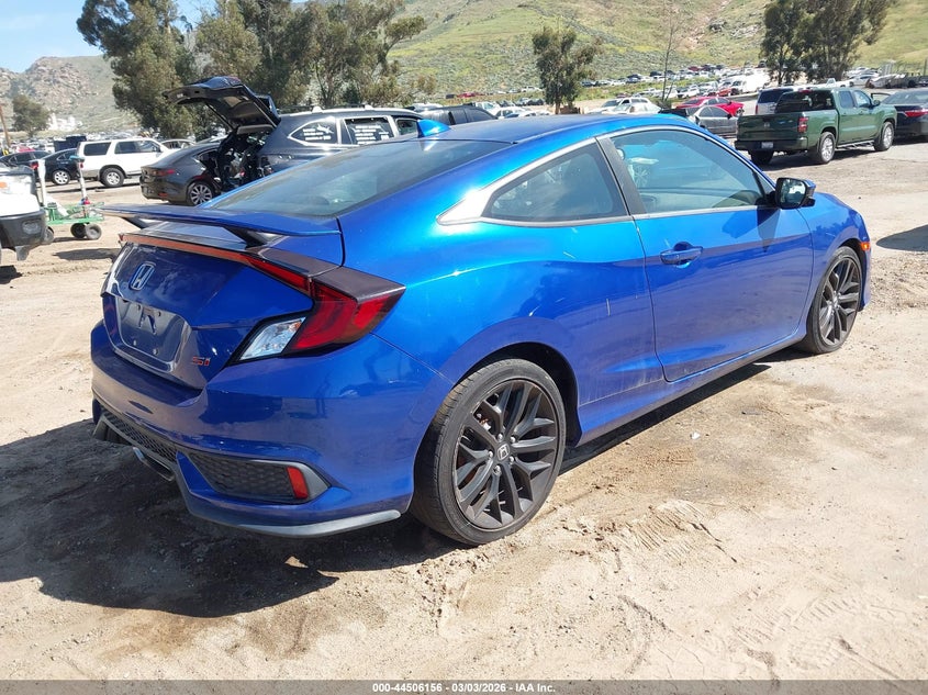 2020 Honda Civic Si Coupe