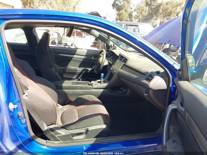 2020 Honda Civic Si Coupe