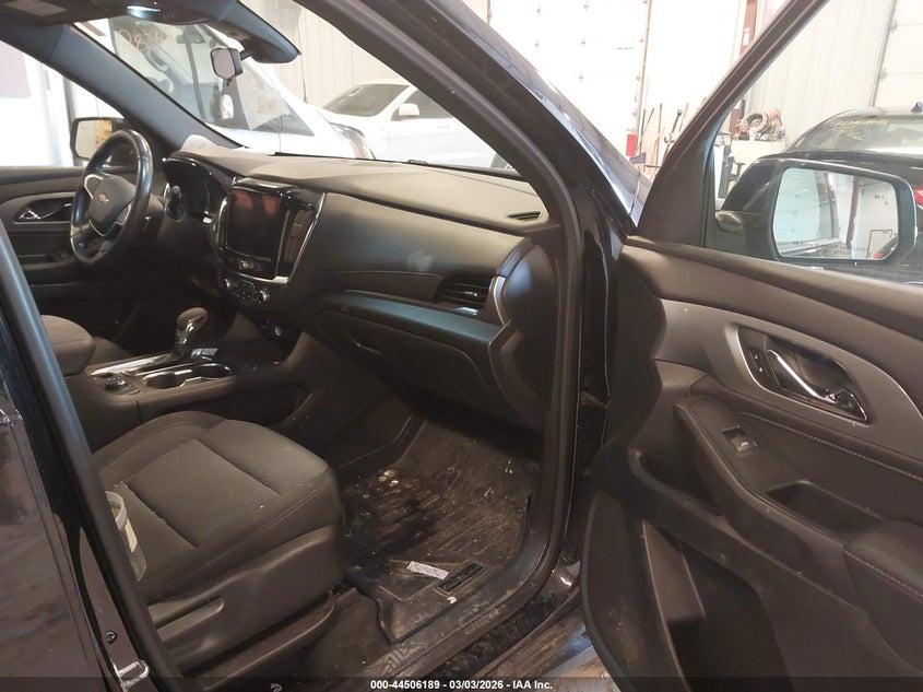 2022 Chevrolet Traverse Awd Lt Cloth