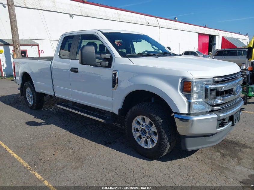 2021 Ford F-250 Xl