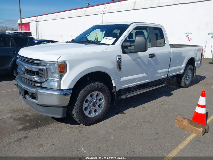 2021 Ford F-250 Xl