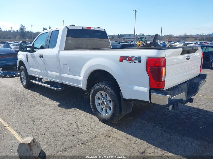 2021 Ford F-250 Xl