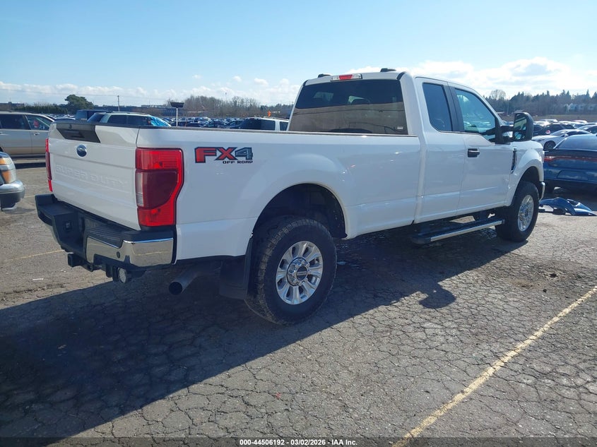 2021 Ford F-250 Xl