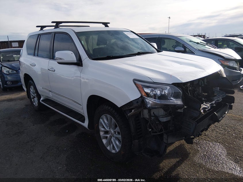 2019 LEXUS GX 460 PREMIUM