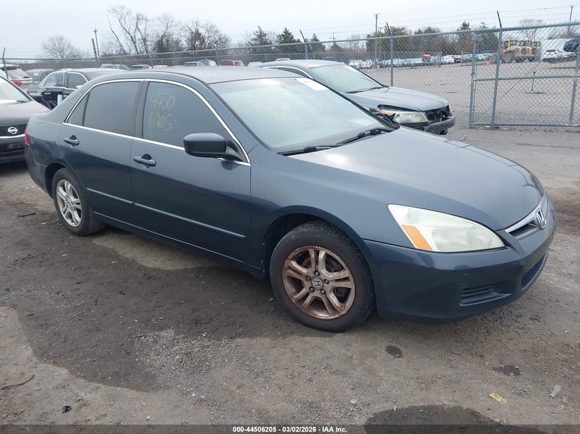 2007 Honda Accord 2.4 Se