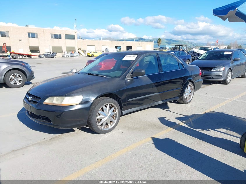 2000 Honda Accord 3.0 Lx