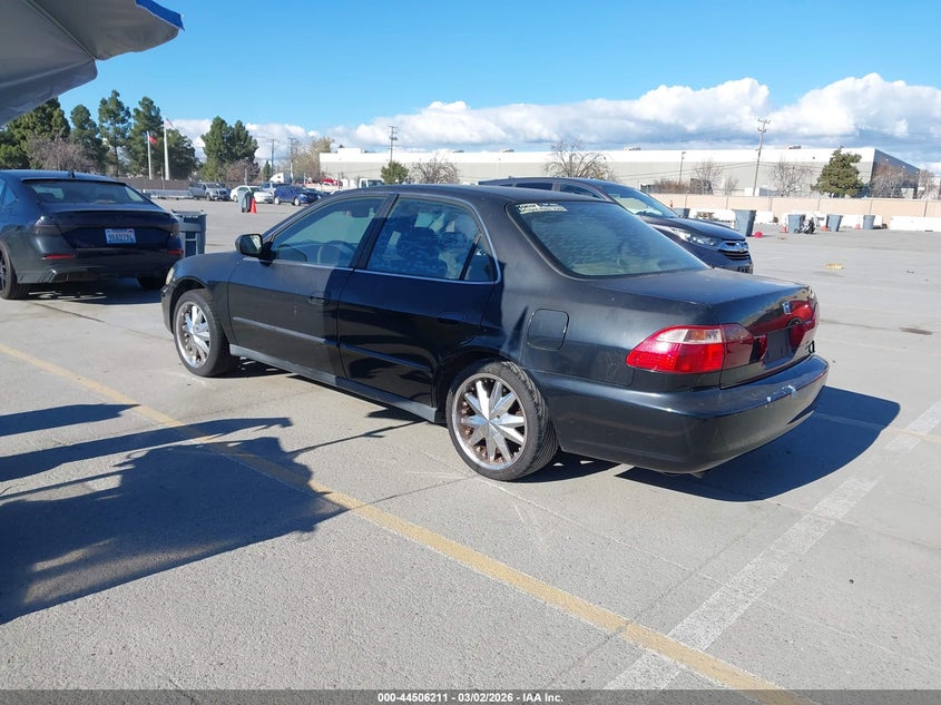 2000 Honda Accord 3.0 Lx