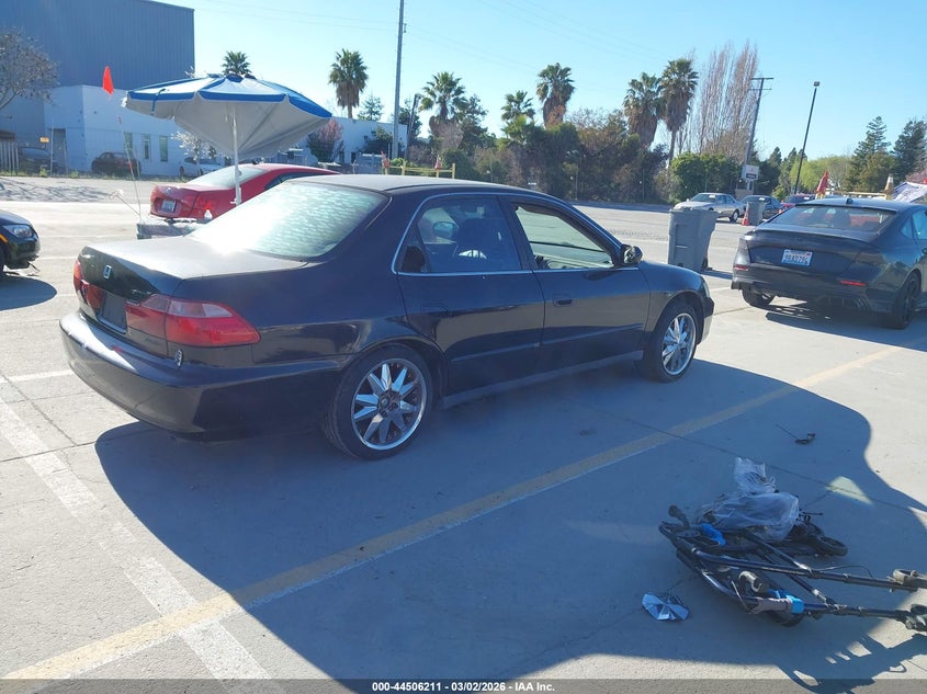 2000 Honda Accord 3.0 Lx