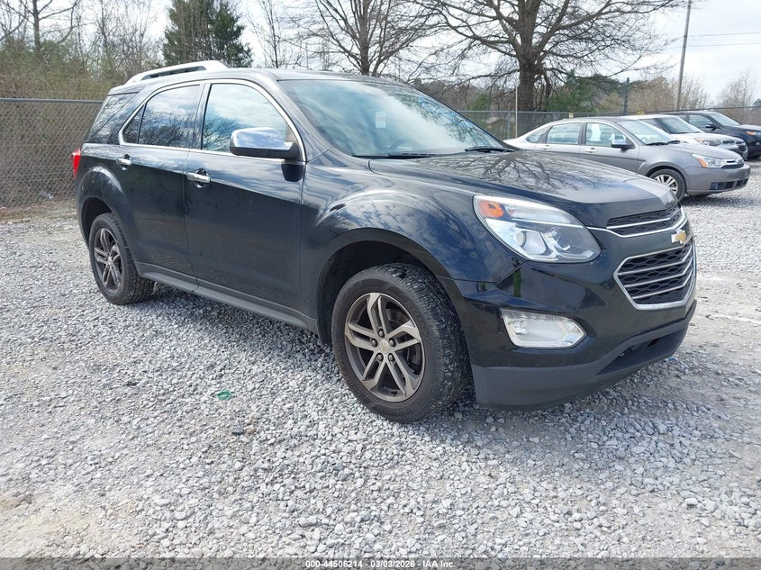 2016 Chevrolet Equinox Ltz