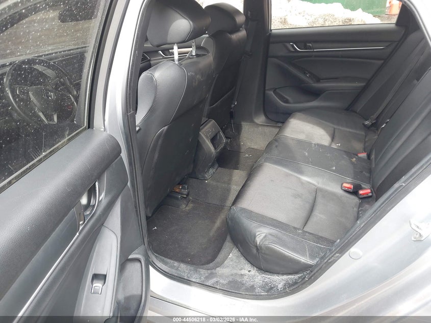 VIN 1HGCV1F36KA115738 2019 HONDA ACCORD SPORT