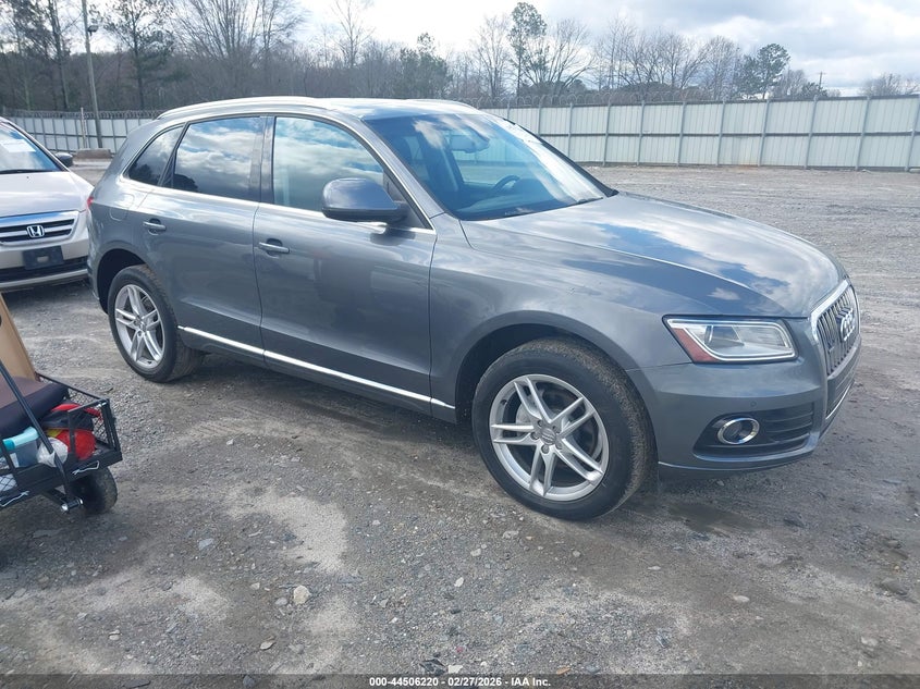 2014 Audi Q5 2.0T Premium