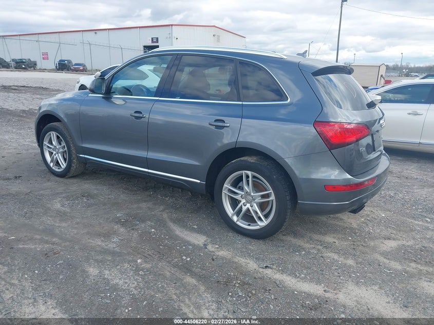 2014 Audi Q5 2.0T Premium