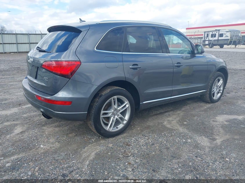 2014 Audi Q5 2.0T Premium