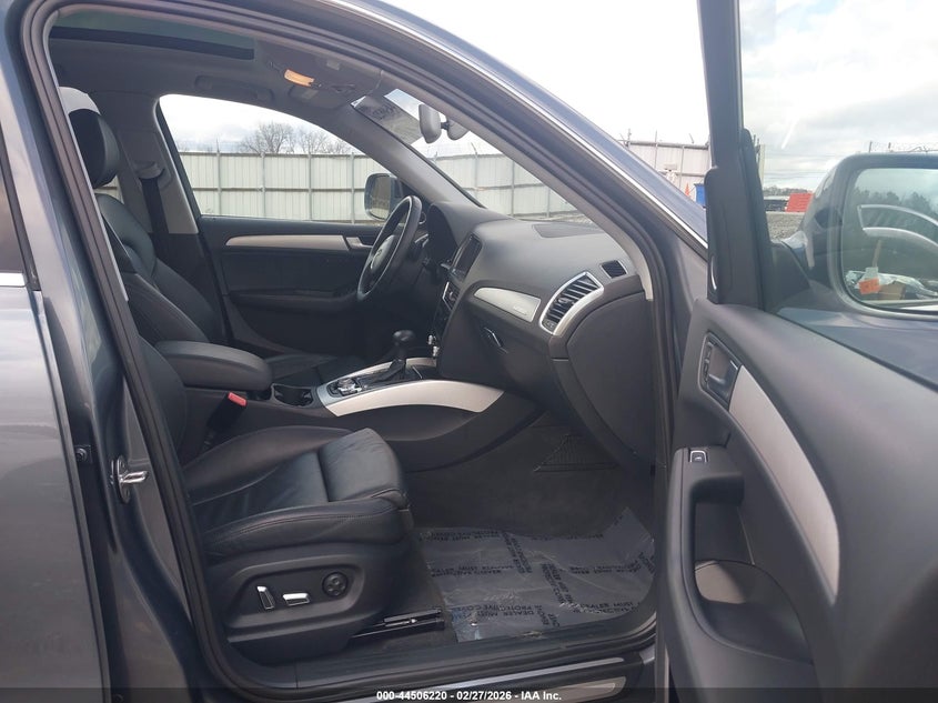 2014 Audi Q5 2.0T Premium