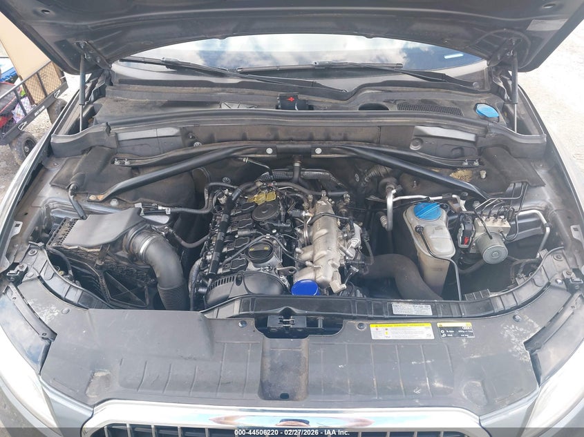 2014 Audi Q5 - Ansicht 10