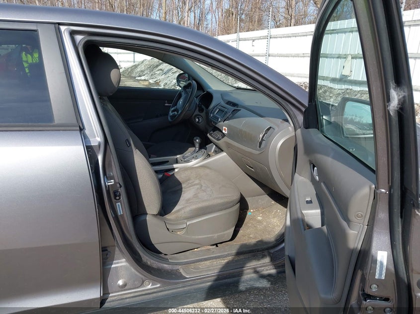 2014 Kia Sportage Lx