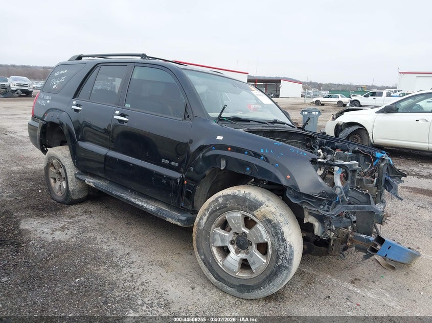 2008 TOYOTA 4RUNNER SR5 V6