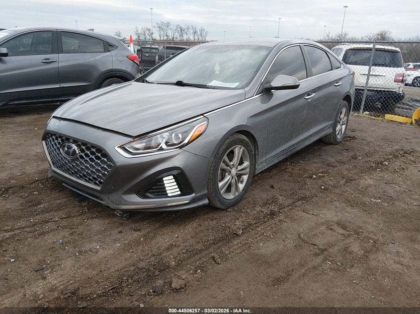 2019 Hyundai Sonata Sel