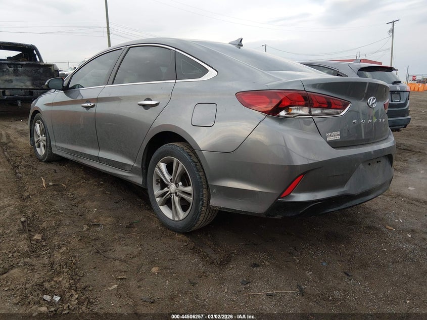 2019 Hyundai Sonata Sel
